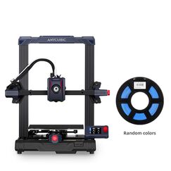 Anycubic Kobra 2 Neo with 1kg PLA: Precision 3D Printer for Professional Creations & Prototyping, Bundle: Bundle 2