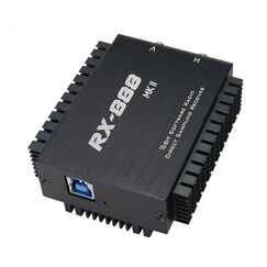 RX888 Plus RX-888 MKII SDR Radio Receiver SDR Ham Radio Receiver LTC2208 3.0.5ppm VCXO