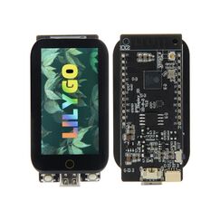 LILYGO T-Display-S3 Touch Edition ESP32-S3 Development Board 1.9 inch ST7789 LCD Display, Soldered Pin: Yes