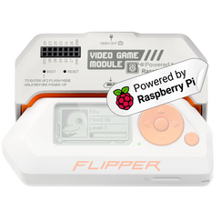 Video Game Module for Flipper Zero