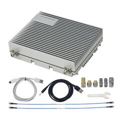 LibreVNA 2.0 100kHz–6GHz USB Vector Network Analyzer Full 2‑Port VNA with Calibration Kit