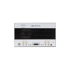 Luowave SDR-LW 2974 SDR | 2x2 MIMO, 10MHz–44GHz, 160MHz BW, i7, Kintex-7, USB 3.0, SFP+, PCIe