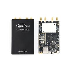 MicroPhase ANTSDR E316 SDR Demo Board ZYNQ 7000 SoC XC7Z020 ADI AD9361 AD9363 MIMO SDR, Chipset: AD9363