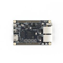Microphase Z7-Nano FPGA Dev Board Zynq-7000 7010/7020, Dual GigE, Version: 7010