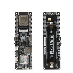 LILYGO T-SIM7080G-S3 ESP32-S3 SIM7080 Development Board Cat-M NB-IoT WiFi Bluetooth 5.0 GPS 16MB Flash 8MB PSRAM, Model: TELEC
