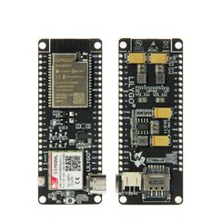 LILYGO TTGO T-Call V1.4 SIM800L Development Board ESP32 Wireless Module SIM Antenna WiFi Bluetooth Expand Board for Arduino, Memory: 4MB