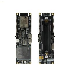LILYGO TTGO T-SIM7600 ESP32 LTE Cat4/1 4G Development Board SIM7600G-H R2 SIM7600SA-H SIM7600E-H SIM7600E-L1C SIM7600E Module, Model: SIM7600G 16M, Edition: Premium