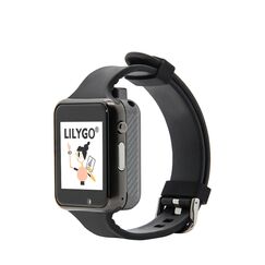 LILYGO T-WATCH-S3 Plus ESP32-S3 Smartwatch Development Board LoRa Wi-Fi Bluetooth AMOLED, Frequency: 433MHz