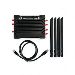 B210 AD9361 70MHz-6GHz USB 3.0 Software Defined Radio Full Duplex MIMO
