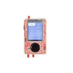 HackRF Pro R1.2.1 with PortaPack H4M Pro Mayhem Signature Edition Without Battery