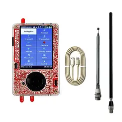 HackRF Pro R1.2.1 with PortaPack H4M Pro Mayhem Signature Edition Without Battery