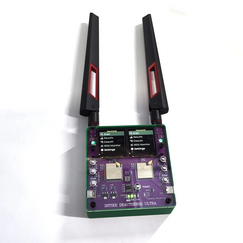 DSTIKE Deauther32 Ultra Dual-Band 2.4GHz 5GHz WiFi Security Testing Tool
