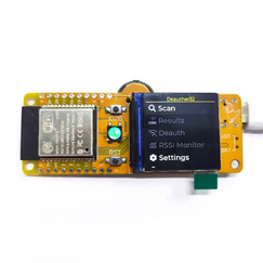 DSTIKE Deauther32 MiNi 5G ESP32-C5 WiFi Security Testing Board