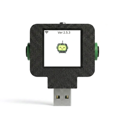 DSTIKE AI Home Security Sidekick Lite ESP32-S3 USB Network Monitor