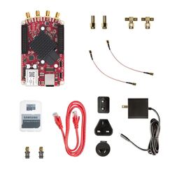 Red Pitaya STEMlab 125-14 PRO Z7020 Gen 2 Starter Kit IZD0052