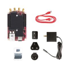 Red Pitaya STEMlab 125-14 TI Gen 2 Starter Kit IZD0061