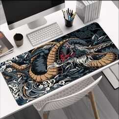 Chinese Style Computer Mouse Pad Gaming