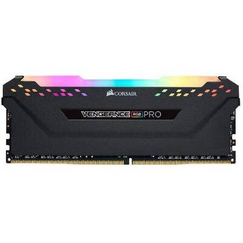 Corsair Vengeance RGB PRO Memory 8GB, DDR4, 3600MHz, CL18