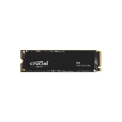 SSD Crucial P3 1TB PCI Express 3.0 x4 M.2 2280