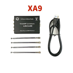 BladeRF 2.0 Micro XA9 Software Defined Radio