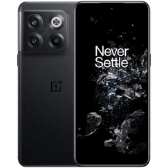 OnePlus 10T Mobile Phone, 8GB RAM, 128GB, 5G, Moonstone Black/Jade Green, Color: Moonstone Black