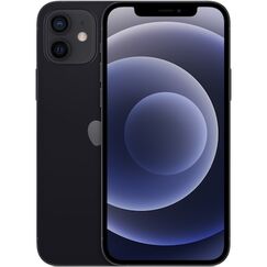 Mobile phone Apple iPhone 12, 256GB, 5G, Black, Color: Black, Storage: 256GB