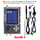 Hackrf One R9 Bundle 4 V1.9.1 + Upgraded Portapack H2 SDR Software Defined Radio 1MHz-6GHz, Bundle: Bundle 4 Hackrf One R9 Bundle 4 V1.9.1 + Upgraded Portapack H2 SDR Software Defined Radio 1MHz-6GHz, Bundle: Bundle 4