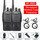 Baofeng BF 888S 2PCS WIth Headset Walkie Talkie UHF 400 470MHz Long Range Two Way Ham Radios Transceiver, Kit: 2PCS with headset Baofeng BF 888S 2PCS WIth Headset Walkie Talkie UHF 400 470MHz Long Range Two Way Ham Radios Transceiver, Kit: 2PCS with headset