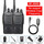 Baofeng BF 888S 2PCS With Cable Walkie Talkie UHF 400 470MHz Long Range Two Way Ham Radios Transceiver, Kit: 2PCS with cable Baofeng BF 888S 2PCS With Cable Walkie Talkie UHF 400 470MHz Long Range Two Way Ham Radios Transceiver, Kit: 2PCS with cable