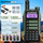 Baofeng UV16 Pro V2 CB Ham Radio Station Two Way Amateur VHF 10 Watts, Green, Culoare: Green Baofeng UV16 Pro V2 CB Ham Radio Station Two Way Amateur VHF 10 Watts, Green, Culoare: Green