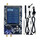 HackRF One R9 Bundle 3 V1.9.1 SDR Radio + PortaPack H2M 3.2" LCD + Shell Assembled + Antenna + USB Cable, Bundle: Bundle 3 HackRF One R9 Bundle 3 V1.9.1 SDR Radio + PortaPack H2M 3.2" LCD + Shell Assembled + Antenna + USB Cable, Bundle: Bundle 3