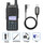 Baofeng DR 1801 Walkie Talkie DMR Radio Dual Band With Programming Cable, Bundle: Bundle 2 Baofeng DR 1801 Walkie Talkie DMR Radio Dual Band With Programming Cable, Bundle: Bundle 2
