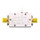 RF Low Noise Amplifier LNA Wideband Amplifier 2K-3000MHz Gain 30+dB For Shortwave FM Broadcast RF Low Noise Amplifier LNA Wideband Amplifier 2K-3000MHz Gain 30+dB For Shortwave FM Broadcast