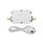 10M-6GHz Low Noise Amplifier Gain 30DB High Flatness LNA Amp RF Signal Driving Receiver Front End 10M-6GHz Low Noise Amplifier Gain 30DB High Flatness LNA Amp RF Signal Driving Receiver Front End