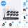 H.view 8CH 3MP/5MP Wireless Wifi Camera Security System CCTV Camera Video Surveillance Kit NVR Indoor Outdoor, Kit: 3MP 4PCS H.view 8CH 3MP/5MP Wireless Wifi Camera Security System CCTV Camera Video Surveillance Kit NVR Indoor Outdoor, Kit: 3MP 4PCS