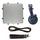 RTL-SDR Active L-Band 1525-1660 Inmarsat to Iridium Patch Antenna Set RTL-SDR Active L-Band 1525-1660 Inmarsat to Iridium Patch Antenna Set