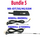 SMA Male Connector Antennas for Software Defined Radio SDR Demo Boards HackRF One, LimeSDR, Bundle: Bundle 5 SMA Male Connector Antennas for Software Defined Radio SDR Demo Boards HackRF One, LimeSDR, Bundle: Bundle 5