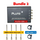 PLUTO+ SDR AD9363 2T2R Radio SDR Transceiver Radio 70MHz-6GHz, Bundle: Bundle 2 PLUTO+ SDR AD9363 2T2R Radio SDR Transceiver Radio 70MHz-6GHz, Bundle: Bundle 2
