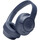 Wireless Headphones JBL Tune 760NC, Bluetooth, Active Noise Cancelling, Pure Bass Sound, Microphone, Black/White/Beige/Red/Blue, Color: Blue Wireless Headphones JBL Tune 760NC, Bluetooth, Active Noise Cancelling, Pure Bass Sound, Microphone, Black/White/Beige/Red/Blue, Color: Blue