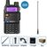 Baofeng Walkie Talkie UV 5R 5W 711 5W 8W Dual Band Ham Two Way Radio Vhf Uhf FM Radio Handheld Transceiver, Kit: 5W 711