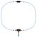 YouLoop ORIGINAL Portable Passive Magnetic Loop Antenna for HF and VHF