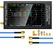 Nanovna-F V2 Vector Network Analyzer Vector Network Analyzer VNA for MF/HF/VHF/UHF/SHF