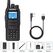 Baofeng DMR DM 1701 Digital Walkie Talkie Dual Mode Analog Two Way Radio with programming cable, Bundle: Bundle 2