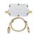 10M-6GHz Low Noise Amplifier Gain 20DB High Flatness LNA RF Signal Driving Receiver Front End