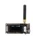 LILYGO Disaster-Radio LoRa V2.1_1.6.1 ESP32 433/868/915Mhz WIFI Wireless Bluetooth Module 0.96 Inch OLED SD Development Board, Frequency: 433MHz