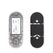 LILYGO® T-Embed ESP32-S3 CC1101 Low-Power Sub-1 GHz RF Transceiver Built-in Battery 1300mAh, Color: Black