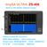TinySA ULTRA Plus ZS-406 Handheld Spectrum Analyzer TinySA 3.95 inch Touch Screen Build in Battery
