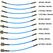 RTL-SDR Blog Semi-Rigid RG402 SMA RF Adapter Set – 10 Pieces