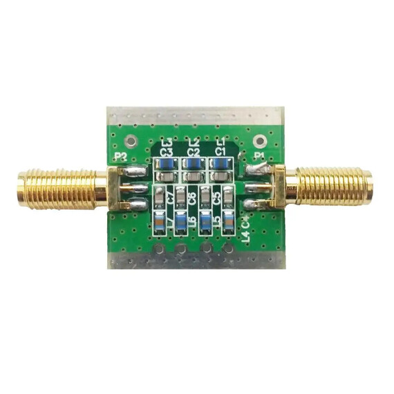 Broadcast FM Block Filter (88 - 108 MHz Block), 2 image