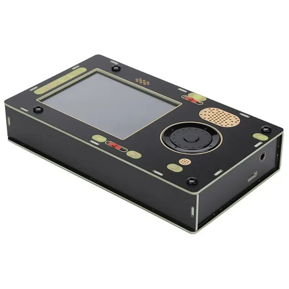 PortaPack H2 Mini Bundle 2 Mayhem 1MHz-6GHz HackRF One + Antenna + Case + Bag + Battery +Speaker, Bundle: Bundle 2, 3 image PortaPack H2 Mini Bundle 2 Mayhem 1MHz-6GHz HackRF One + Antenna + Case + Bag + Battery +Speaker, Bundle: Bundle 2, 3 image